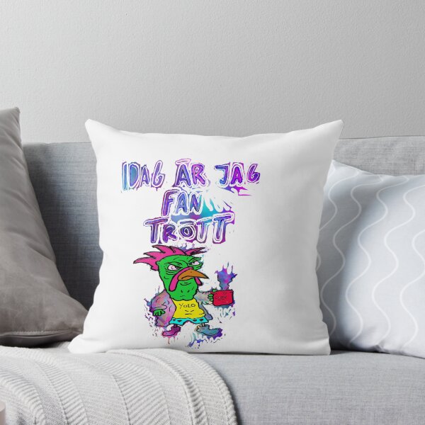 Item preview, Idag är jag fan trött. Today I am really tired designed and sold by Jimpalimpa.