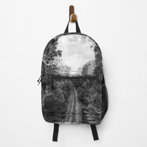 Item preview, Skipton, Airedale Line Railway Through Dense Forest designed and sold by Paul Thompson Photography.