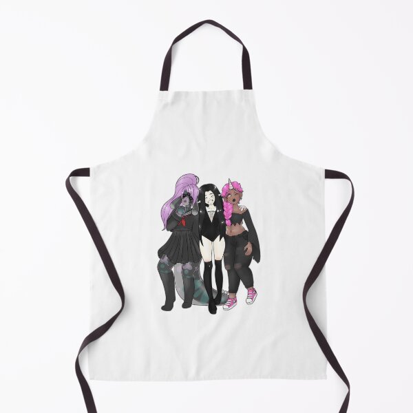 Item preview, Friends In Black Color designed and sold by Kraigsarina.