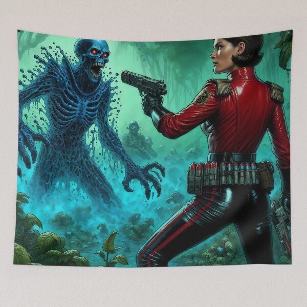 Item preview, Not-so-nice Encounter designed and sold by jznq.
