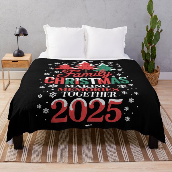 Item preview, Merry Christmas Family 2025 Funny designed and sold by LunaCrazeArt.
