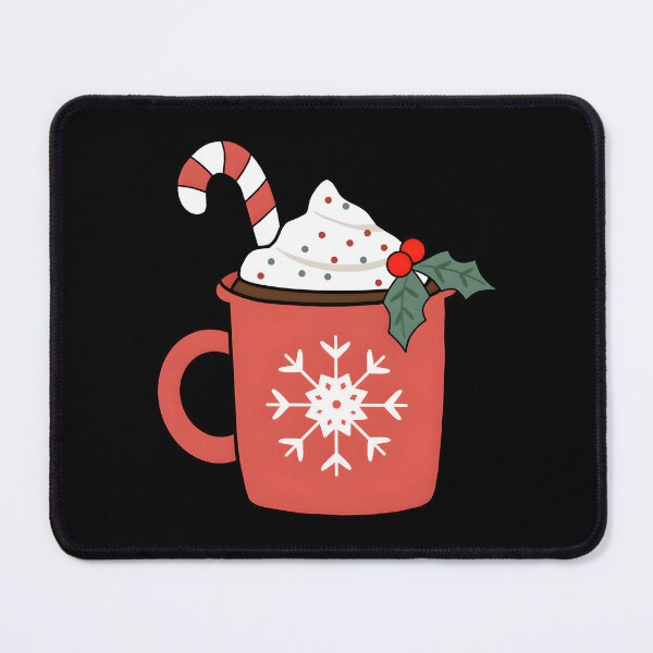 Item preview, Snowflake Cocoa designed and sold by sherylmuajerrie.