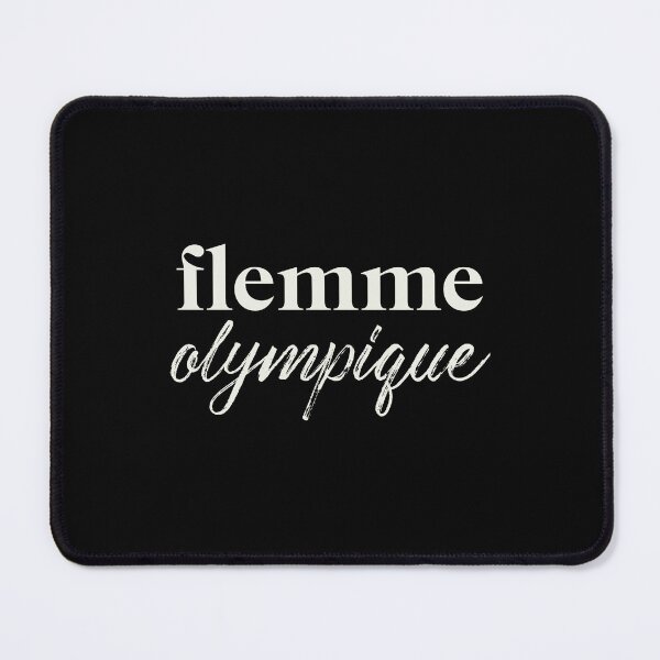 Item preview, Olympic laziness designed and sold by SpilloDesign.
