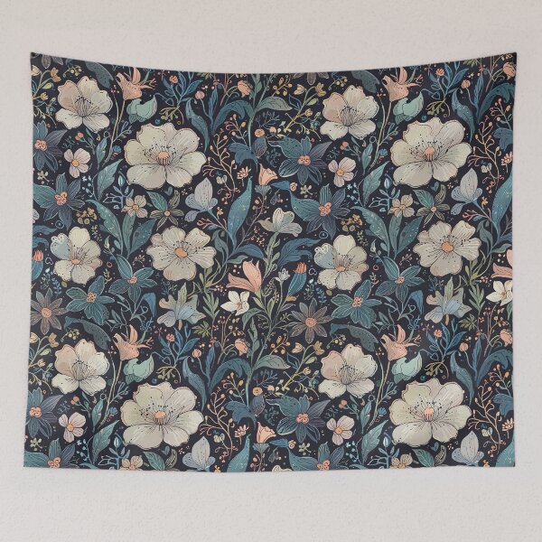 Item preview, Magical Flower designed and sold by CoolPixels.