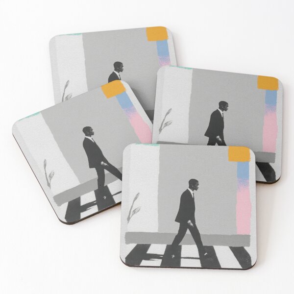 Item preview, Man on zebra crossing designed and sold by ArtHouseNiklas.