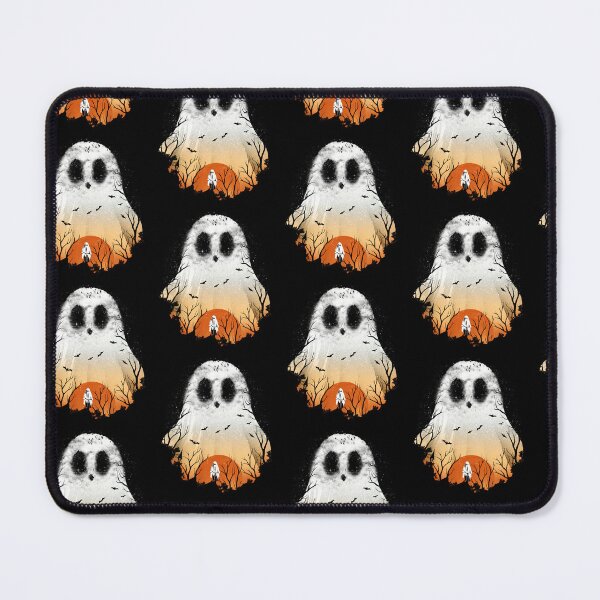 Item preview, Spooky Night Landscape designed and sold by Dan Elijah Fajardo.
