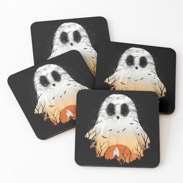 Item preview, Spooky Night Landscape designed and sold by Dan Elijah Fajardo.