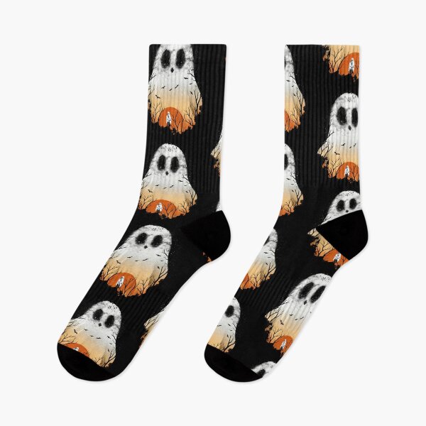 Item preview, Spooky Night Landscape designed and sold by Dan Elijah Fajardo.