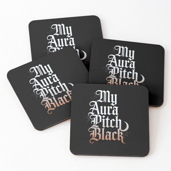 Item preview, My Aura Pitch Black designed and sold by Dilwish5.