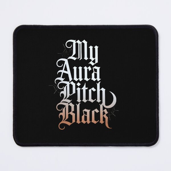 Artikelvorschau, Meine Aura Pechschwarz entworfen und verkauft von Dilwish5.