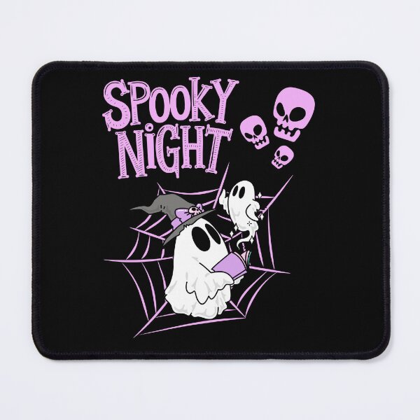 Item preview, Spooky Night Reading Ghost designed and sold by BullBooy.