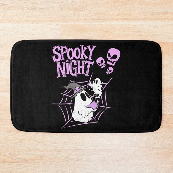 Item preview, Spooky Night Reading Ghost designed and sold by BullBooy.
