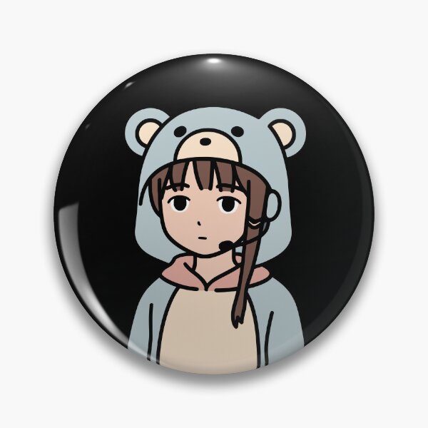 Item preview, LAIN designed and sold by Lunarhue.
