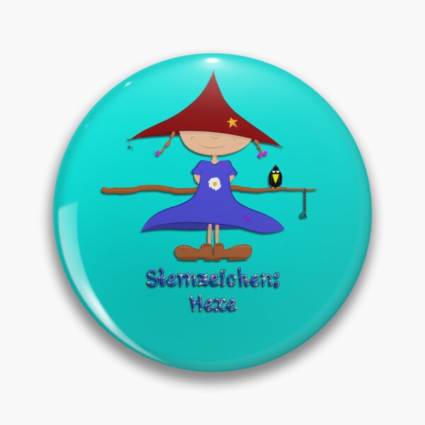 Item preview, Zodiac sign: Witch designed and sold by KD das Lama.