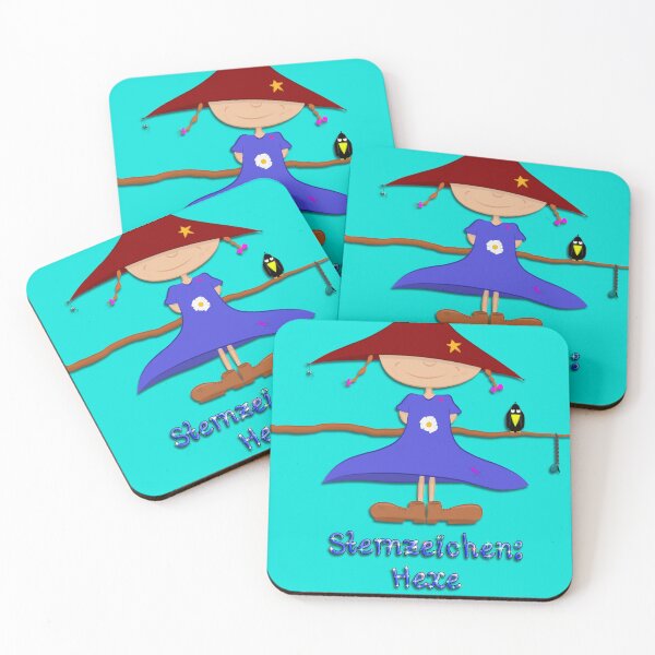 Item preview, Zodiac sign: Witch designed and sold by KD das Lama.