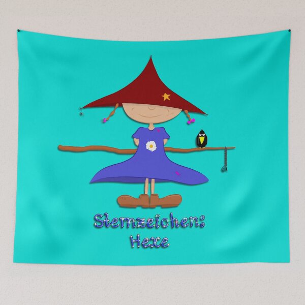 Item preview, Zodiac sign: Witch designed and sold by KD das Lama.