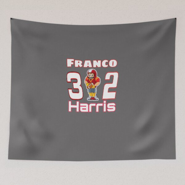Aperçu de l'œuvre FRANCO-HARRIS-32 créée et vendue par Annrson.