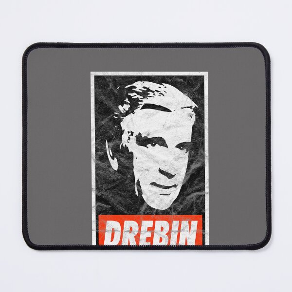 Item preview, FRANK-DREBIN---WHITE-DISTRESSED-LOOK designed and sold by Annrson.