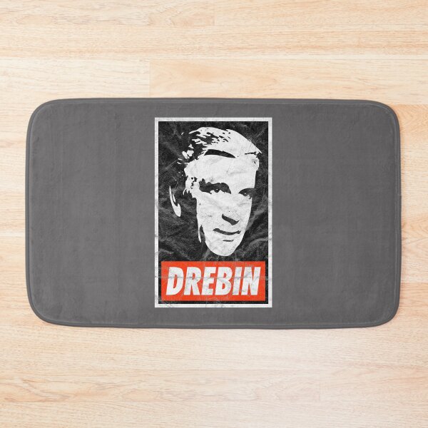 Item preview, FRANK-DREBIN---WHITE-DISTRESSED-LOOK designed and sold by Annrson.