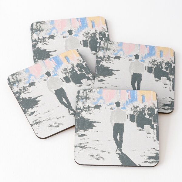 Item preview, Minimalist Illustration Man Matisse Style designed and sold by ArtHouseNiklas.