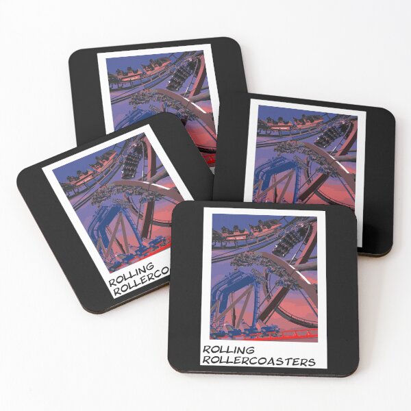 Item preview, Rolling Rollercoasters Graphic designed and sold by RollingRC.