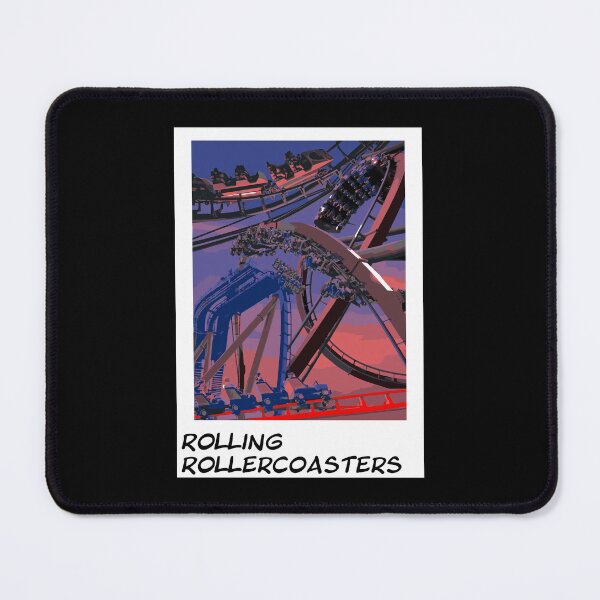 Item preview, Rolling Rollercoasters Graphic designed and sold by RollingRC.