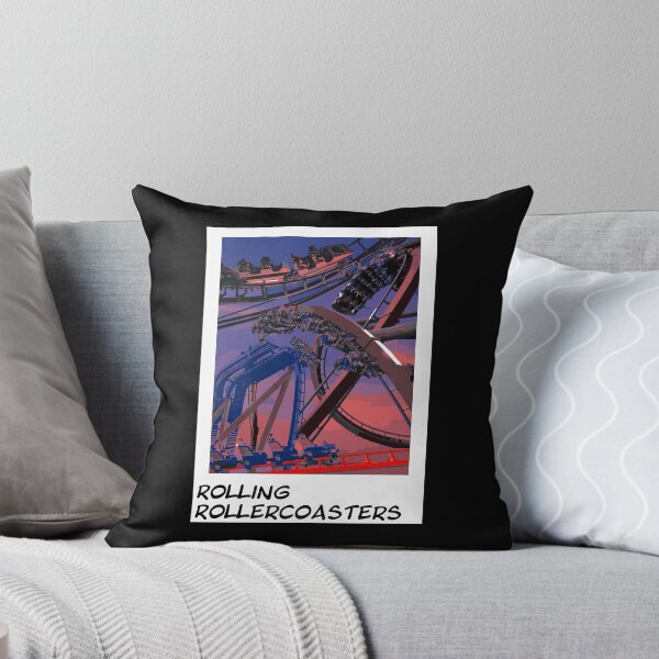 Item preview, Rolling Rollercoasters Graphic designed and sold by RollingRC.