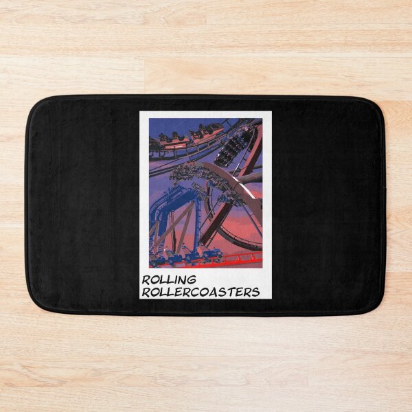 Item preview, Rolling Rollercoasters Graphic designed and sold by RollingRC.
