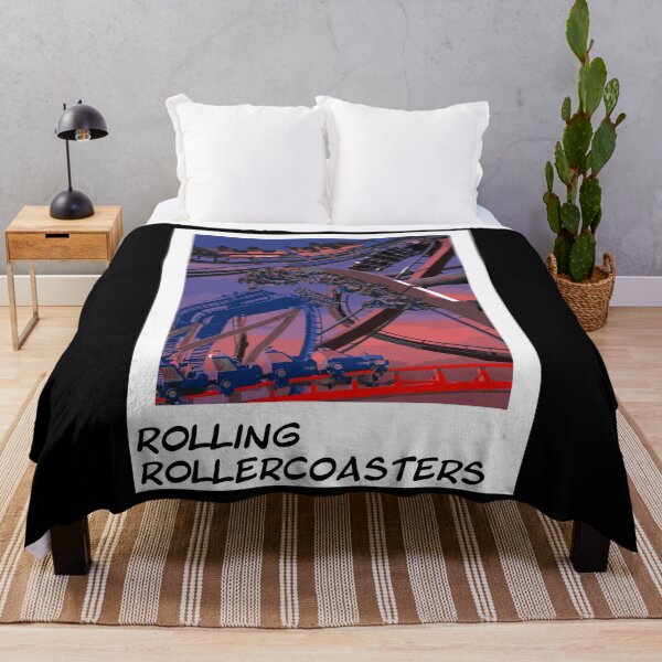 Item preview, Rolling Rollercoasters Graphic designed and sold by RollingRC.