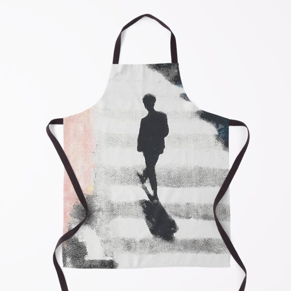 Item preview, Minimalist Illustration Man Risograph designed and sold by ArtHouseNiklas.