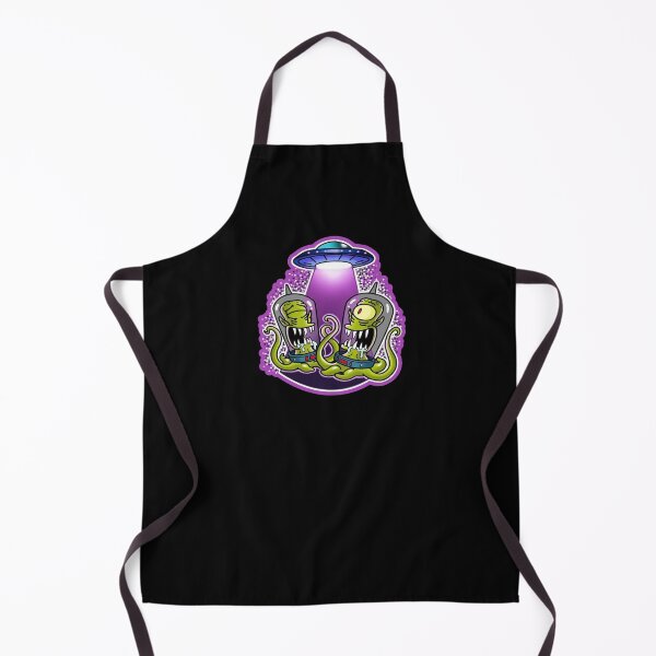 Item preview, aliens kang and kodos designed and sold by Ratatatts.
