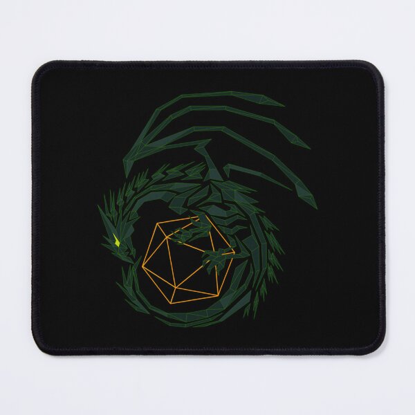 Item preview, Green Line Dragon designed and sold by caragcric.