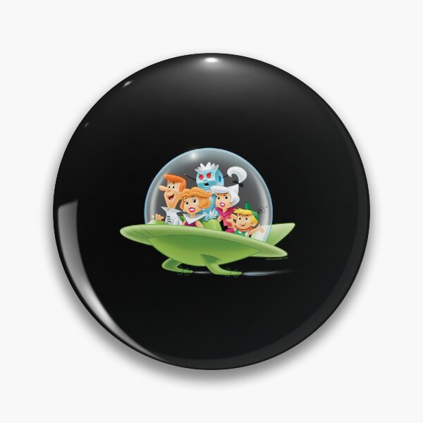 Item preview, The Jetsons Family Cruising 		 designed and sold by tlpdsyrzwq52.
