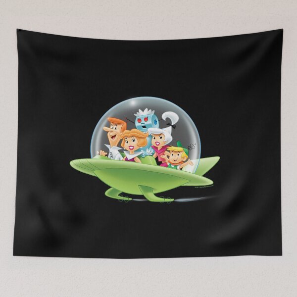 Item preview, The Jetsons Family Cruising 		 designed and sold by tlpdsyrzwq52.