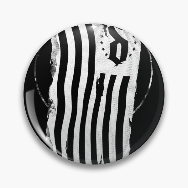 Item preview, Shinedown Shredded Flag 		 designed and sold by rdhjrbgiujr39.