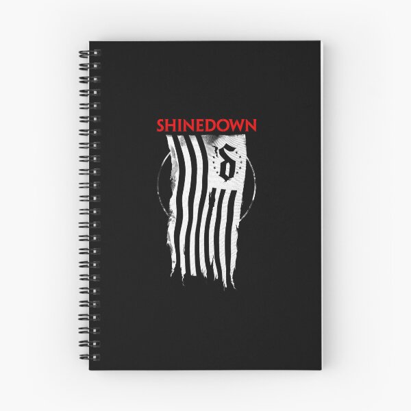 Item preview, Shinedown Shredded Flag 		 designed and sold by rdhjrbgiujr39.