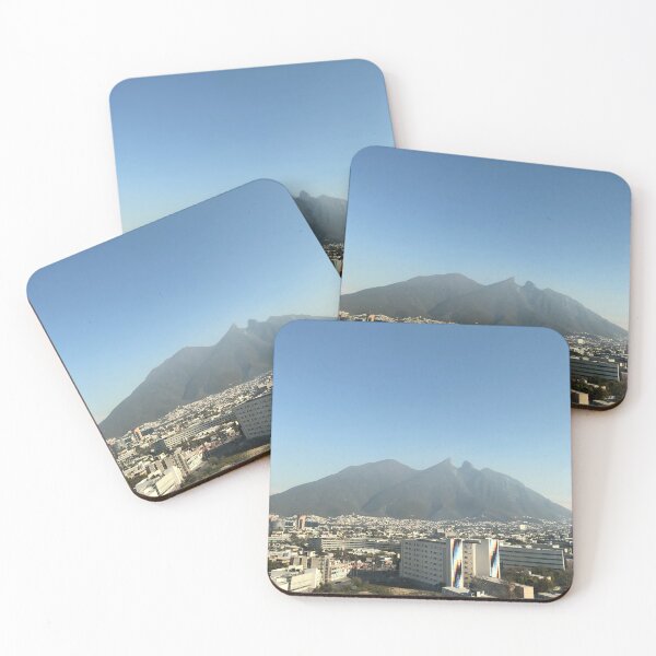 Item preview, Cerro de la Silla - Monterrey designed and sold by Velyo.
