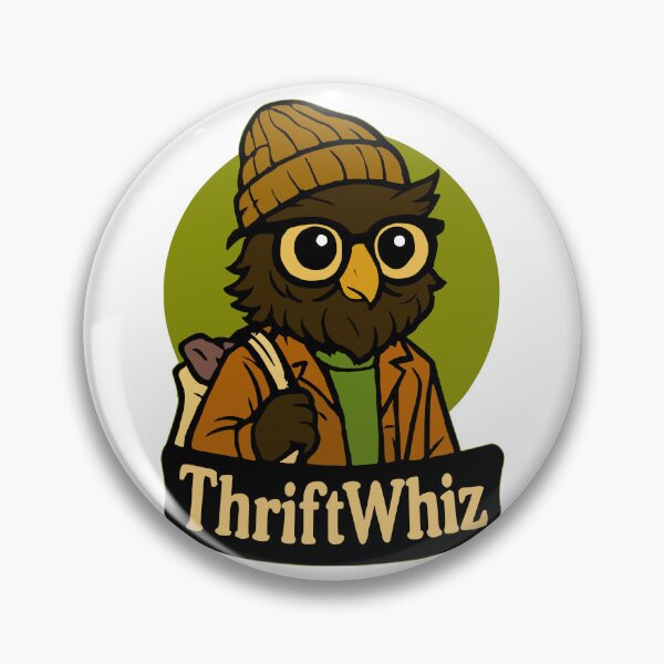 Item preview, Thrift Whiz designed and sold by deezTs.