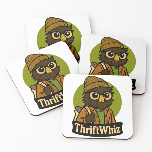 Item preview, Thrift Whiz designed and sold by deezTs.