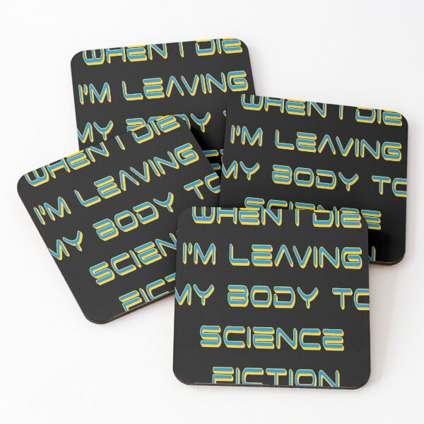Item preview, Sci-Fi Bequest designed and sold by halibutgoatramb.