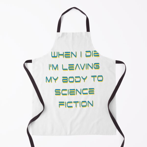 Item preview, Sci-Fi Bequest designed and sold by halibutgoatramb.