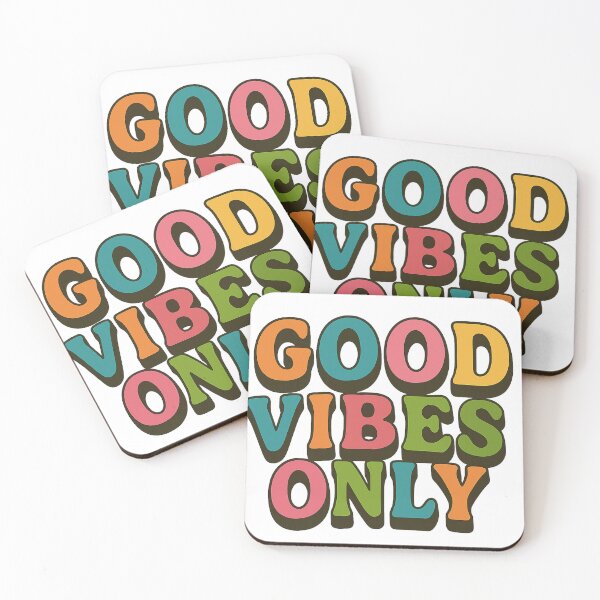 Item preview, Good vibes only. designed and sold by PabDam.