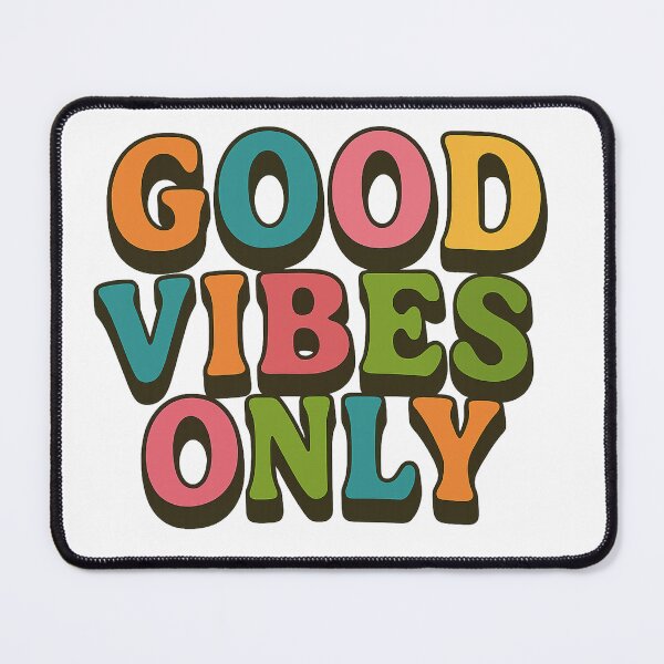 Item preview, Good vibes only. designed and sold by PabDam.