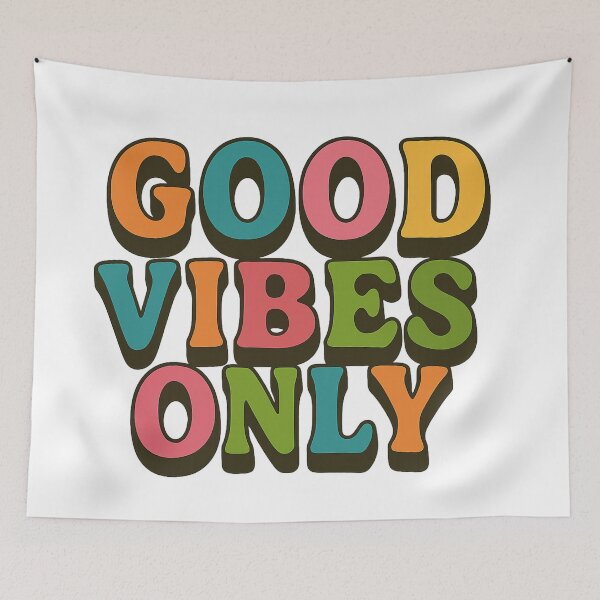 Item preview, Good vibes only. designed and sold by PabDam.