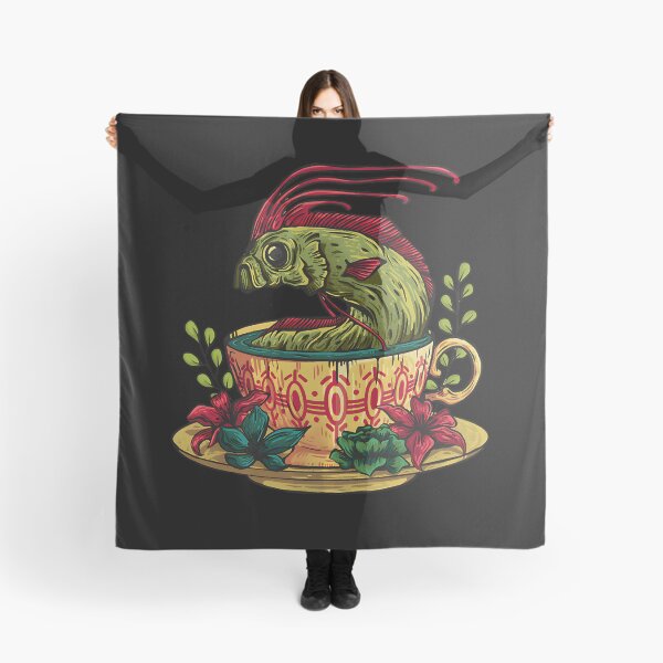 Item preview, Fish In A Cup designed and sold by jalagorezzioi.