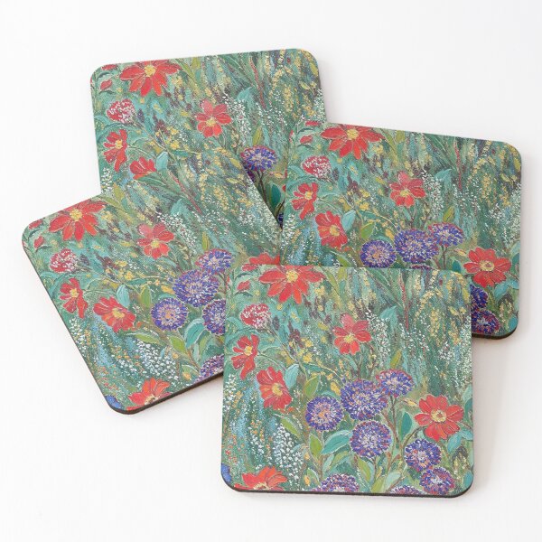 Item preview, Gustav Klimt Bauerngarten designed and sold by maniacfitness.