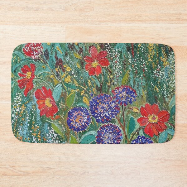 Item preview, Gustav Klimt Bauerngarten designed and sold by maniacfitness.