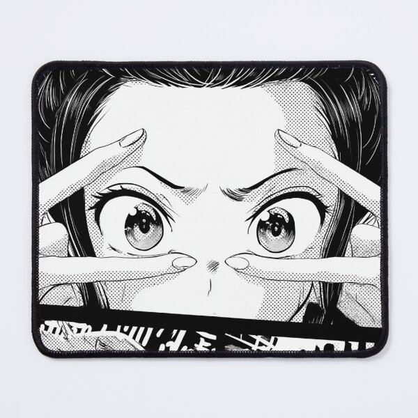 Item preview, Mange Scene Black White designed and sold by Oni-Pixels.