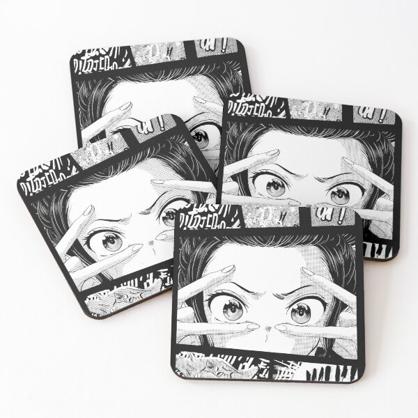 Item preview, Mange Scene Black White designed and sold by Oni-Pixels.