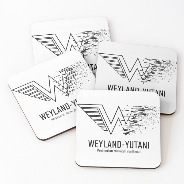 Item preview, Weyland-Yutani - Perfection Through Synthesis designed and sold by cryolith7454.
